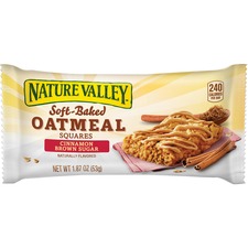 General GNM SN43401 Nature Valley Nature Valley Soft-baked Oatmeal Bar