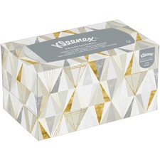 Kimberly KCC 01701CT Kleenex Boxed Hand Towels - 9 X 10.50 - White - F