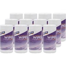 Genuine GJO 49870CT Joe All Purpose Cleaning Wipes - Wipe - 5.13 Width