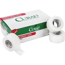 Medline MII NON270201 Curad Cloth Silk Adhesive Tape - 10 Yd Length X 