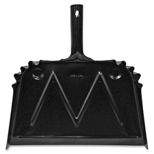 Genuine GJO 85151 Joe Heavy-duty Metal Dustpan - 16 Wide - Metal, Stee