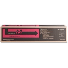 Original Kyocera TK8309M Tk-8309m Magenta Toner For Use In Copystar Cs