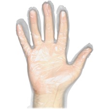 Impact PDF 8600L Protected Chef Disposable General Purpose Gloves - La