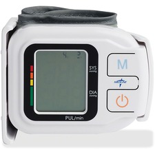 Medline MII MDS3003 Medline Digital Wrist Plus Blood Pressure Monitor 