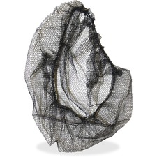 Genuine GJO 85135 Joe, , Black Nylon Hair Net, 100  Pack, Black - Comf