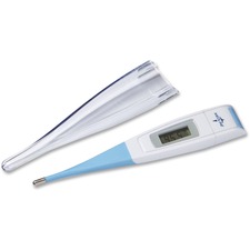 Medline MII MDS99901H Medline Flex-tip Oral Digital Thermometer - Reus