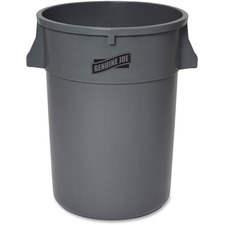 Genuine GJO 11581 Joe 44-gal Heavy-duty Trash Container - 44 Gal Capac