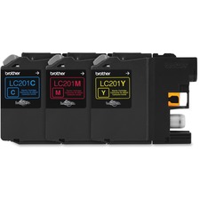 Original Brother LC2013PKS Innobella  Ink Cartridge - Inkjet - Yield 2