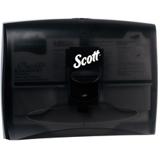 Kimberly KCC 09506 Scott Windows Seat Cover Dispenser - 13.3 Height X 