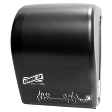 Genuine GJO 99706 Joe Solutions Touchless Hardwound Towel Dispenser - 