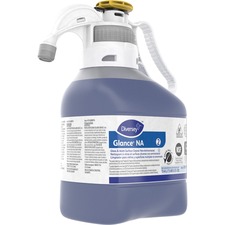 Diversey DVO 95019510 Glance Na Glass Cleaner - Liquid - 47.3 Fl Oz (1