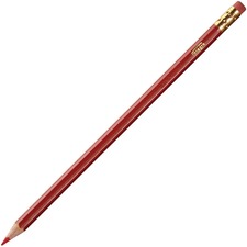 Integra ITA 38274 Red Grading Pencils - 2 Lead - Red Lead - 12  Dozen