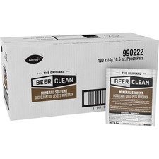 Diversey DVO 990222 Beer Clean Mineral Solvent - 0.49 Oz (0.03 Lb) - 1