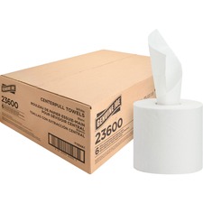 Genuine GJO 23600 Joe Centerpull Paper Towels - 2 Ply - 600 Sheetsroll