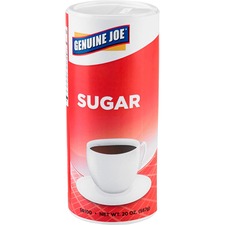 Genuine GJO 56100CT Joe 20 Oz. Sugar Canister - Canister - 1.2 Lb (20 