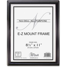 Glolite NUD 10570 Nudell Nudell E-z Mount Frames - 8.50 X 11 Frame Siz