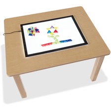 Jonti-craft, JNT 8086JC Jonti-craft Illumination Light Tablet - 11 X 1