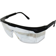 Impact PGD 7334B Proguard Classic 801 Single Lens Safety Eyewear - Adj