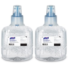 Gojo GOJ 190302CT Purellreg; Sanitizing Gel Refill - 40.6 Fl Oz (1200 