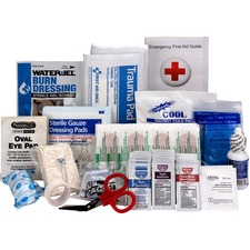 First FAO 90583 First Aid Only 25-person Bulk First Aid Refill - Ansi 