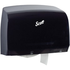 Kimberly KCC 34831 Scott Mod Coreless Jrt Jr. Bathroom Tissue Dispense