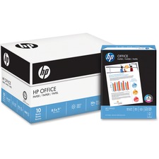 International HEW 112101RM Hp Papers Office20 8.5x11 Copy  Multipurpos