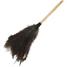 Genuine GJO 90118 Joe , Feather Duster, 1 Each, Brown - 1 Each