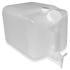 Impact IMP 7576 E-z Fill 5-gallon Container - External Dimensions: 16 