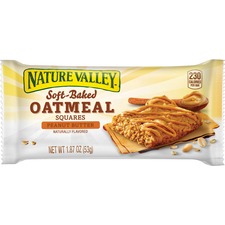 General GNM SN43402 Nature Valley Nature Valley Soft-baked Oatmeal Bar