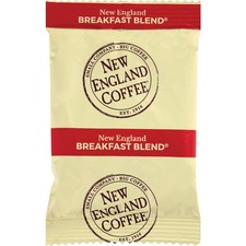 New NCF 026260 New England Breakfast Blend Portion Pack - Regular - Br