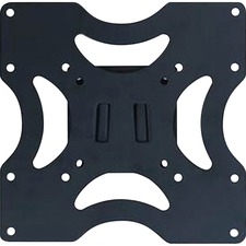 First DTA 02236 Dac Wall Mount For Flat Panel Display - Black - 23 To 