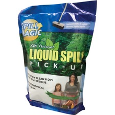 First FAO SM12 Spill Magic Liquid Absorbent Powder - 1each - Multi