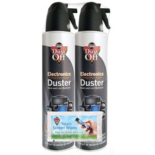 Falcon FAL DE10522PW Dust-off Compressed Gas Duster - For Multipurpose