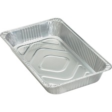 Genuine GJO 10703 Joe Full-size Disposable Aluminum Pan - - Aluminum -