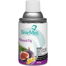 Amrep TMS 1048493 Timemist Metered 30-day Wildwood Fig Scent Refill - 