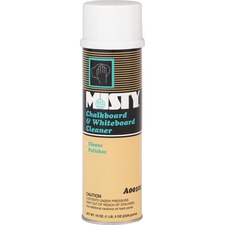 Amrep AMR 1001403 Misty Chalkboardwhiteboard Cleaner - Foam Spray - 19