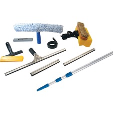 Ettore ETO 2510 Ettore Universal Window Cleaning Kit - 1  Kit