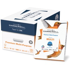 International HAM 106310PL Hammermill Paper For Multi 8.5x11 Copy  Mul