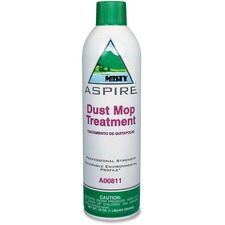 Amrep AMR 1038049 Misty Aspire Dust Mop Treatment - Aerosol - 16 Fl Oz