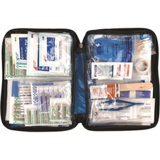 First FAO 428 First Aid Only 131-piece Essentials First Aid Kit - 131 