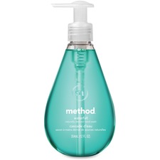 Method MTH 00379CT Method Waterfall Natural Gel Hand Wash - Waterfall 