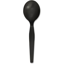 Genuine GJO 30406 Joe Heavyweight Disposable Soup Spoons - 1 Piece(s) 