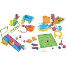 Learning LRN LER2834 Stem Classroom Bundle - Themesubject: Fun - Skill