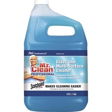 Procter 81633EA Mr. Clean Glass And Multi-surface Cleaner With Scotchg