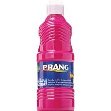 Dixon DIX X10710 Prang Washable Paint - 16 Fl Oz - 1 Each - Magenta