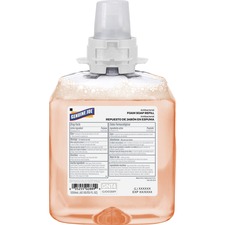 Genuine GJO 02889 Joe Antibacterial Foam Soap Refill - Orange Blossom 