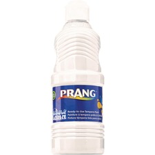 Dixon DIX X10707 Prang Washable Paint - 16 Fl Oz - 1 Each - White