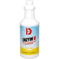 Big 50000 Big-d Enzym D Bacteriaenzyme Culture Deodorant - Liquid - 32