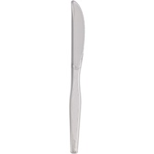 Georgia DXE KH017 Dixie Heavyweight Plastic Cutlery - 1000carton - 1 X