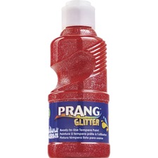 Dixon DIX X11771 Prang Ready-to-use Glitter Paint - 8 Fl Oz - 1 Each -